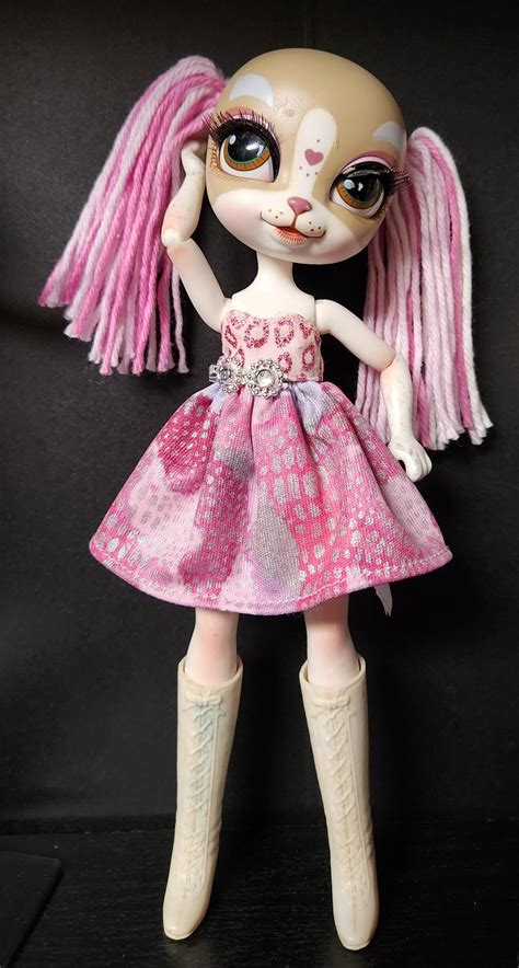 pinky doll link it|Pinky doll